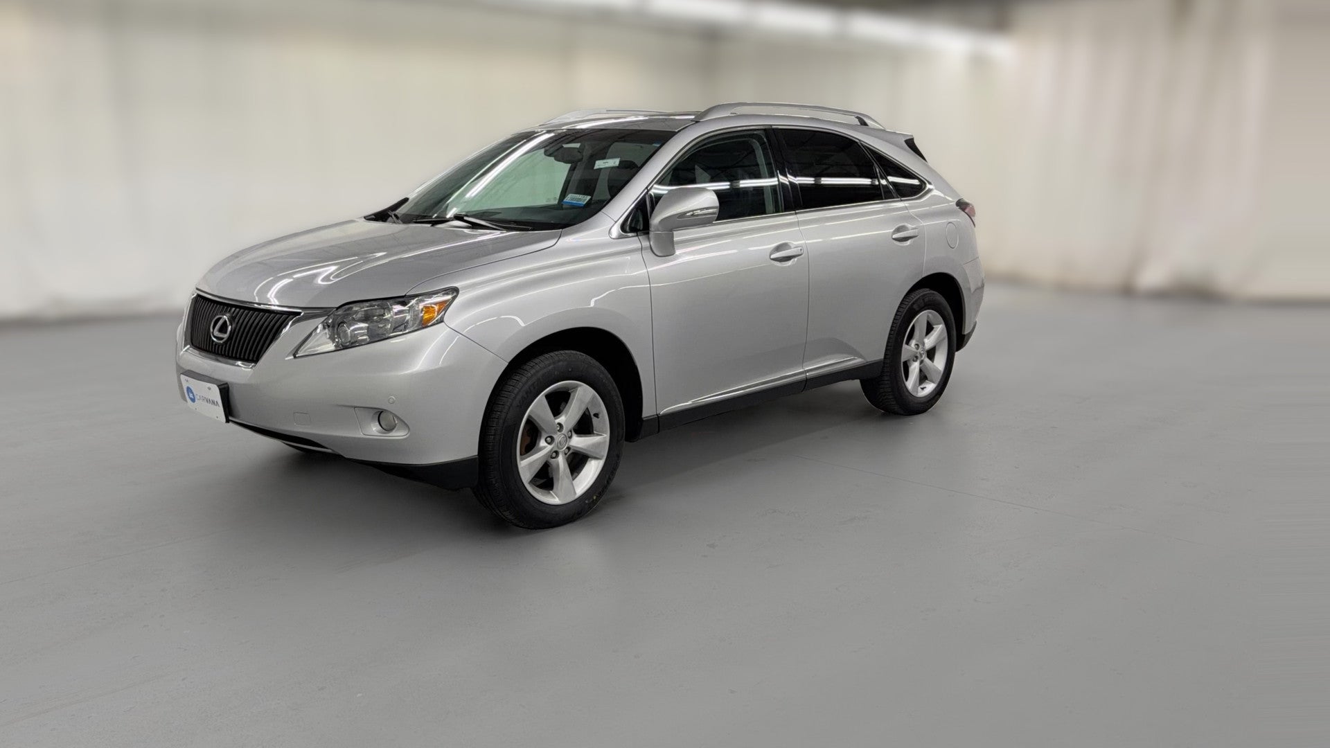 2010 Lexus RX vehicle photo