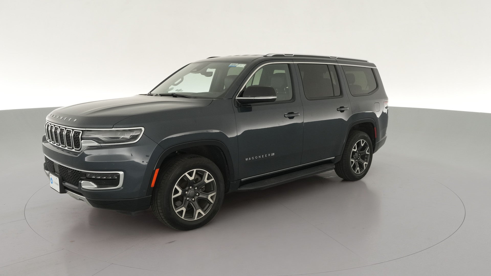 2024 Jeep Wagoneer vehicle photo