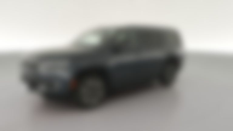 2024 Jeep Wagoneer vehicle photo