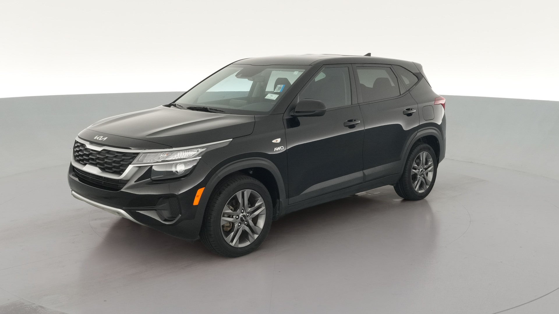 2023 Kia Seltos vehicle photo