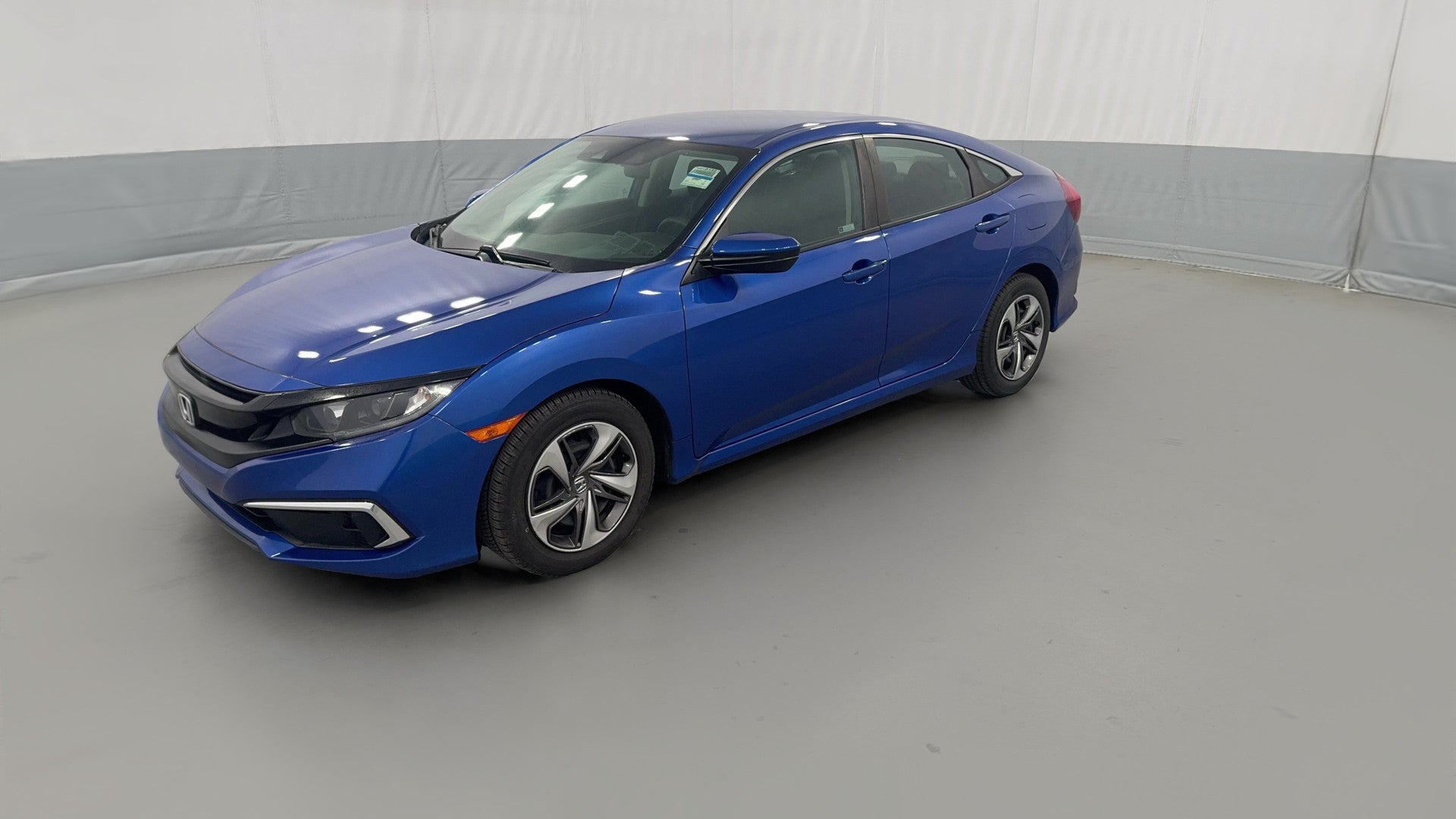 2020 Honda Civic vehicle photo