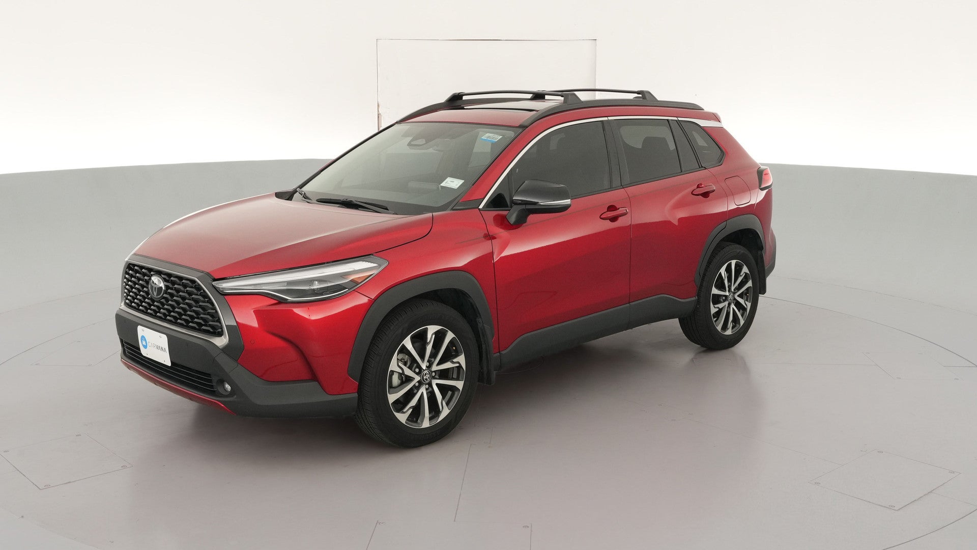 2025 Toyota Corolla Cross vehicle photo