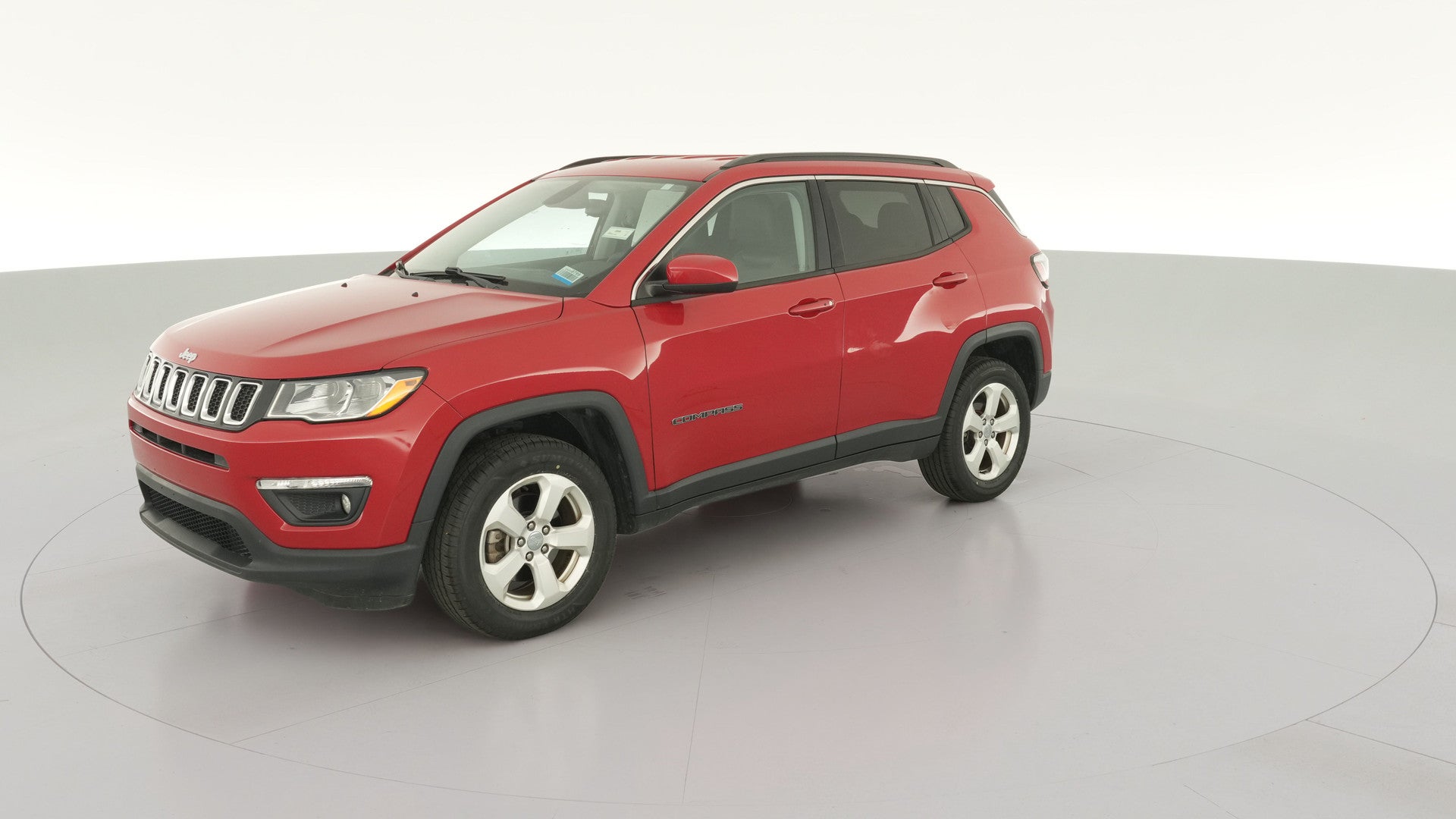 2019 Jeep Compass vehicle photo