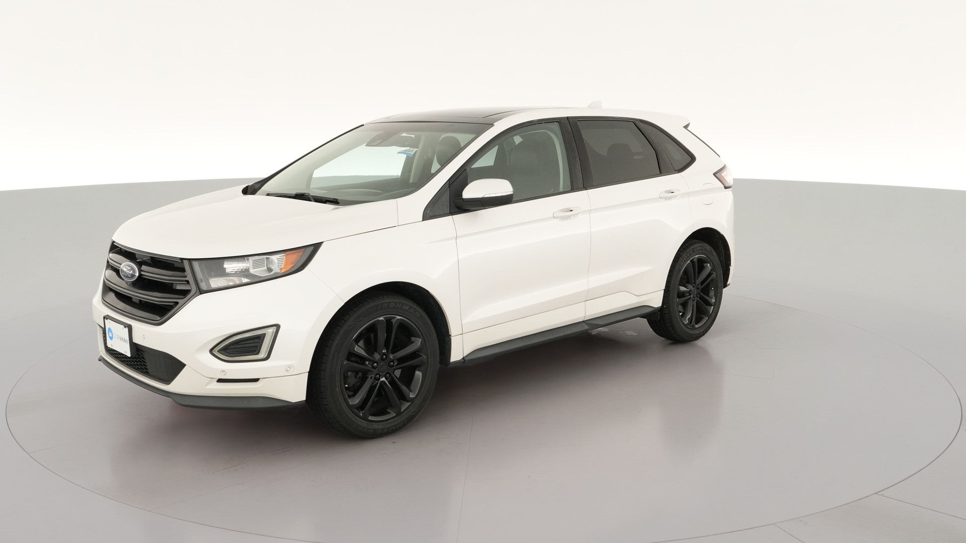 2015 Ford Edge vehicle photo