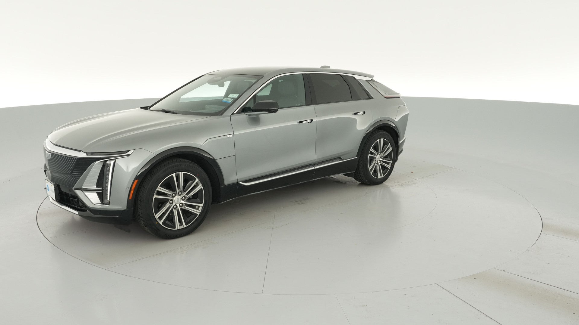 2024 Cadillac LYRIQ vehicle photo