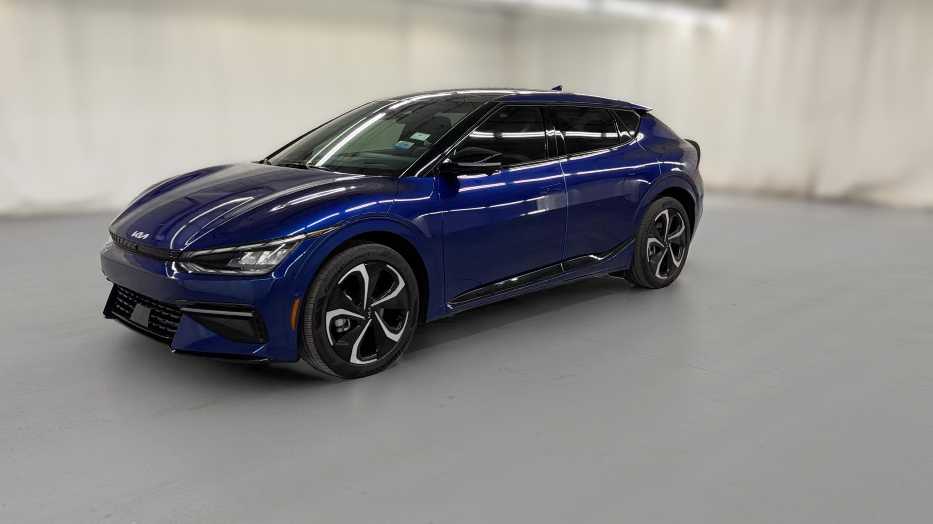 2024 Kia EV6 vehicle photo
