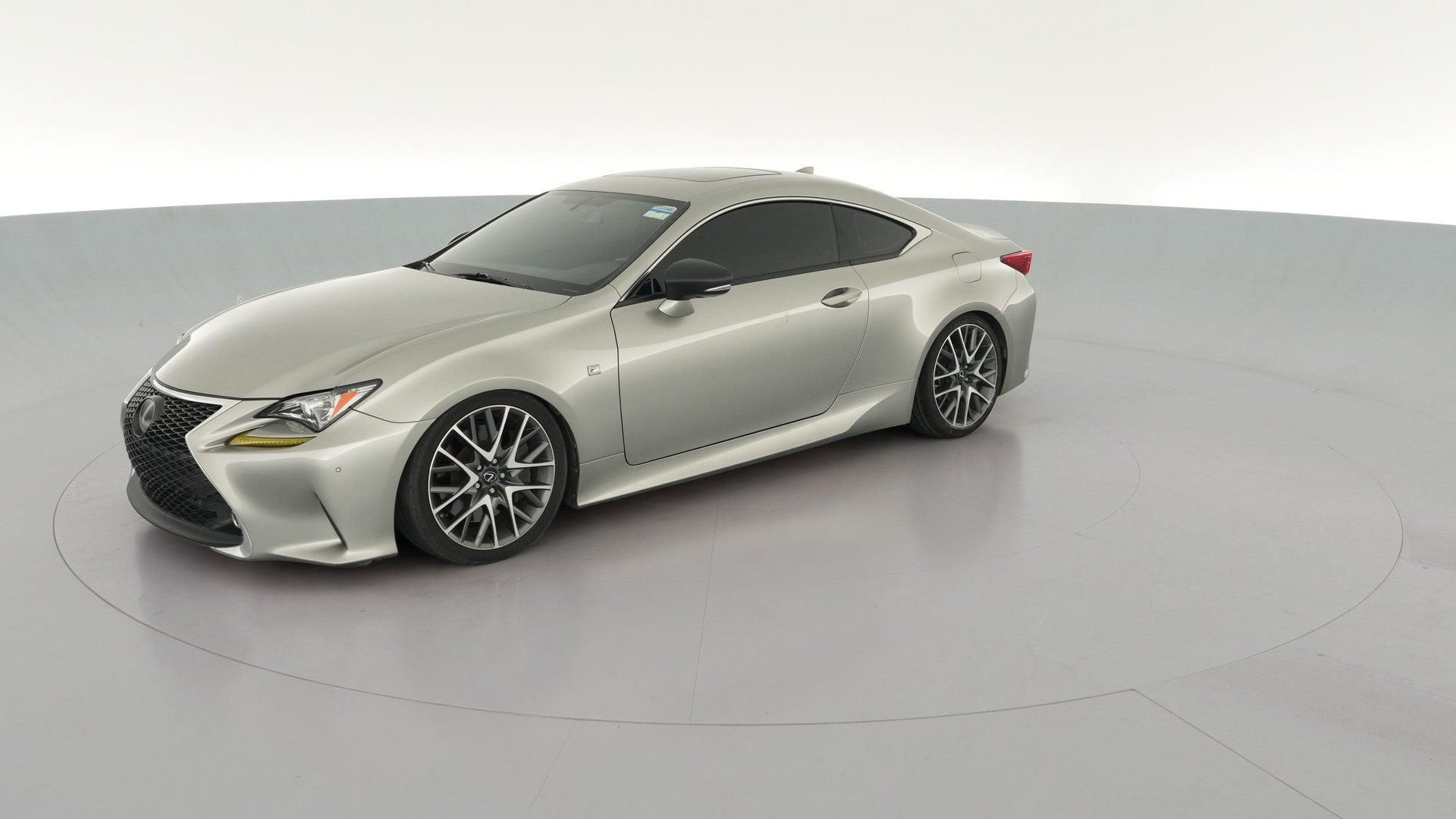 2016 Lexus RC vehicle photo