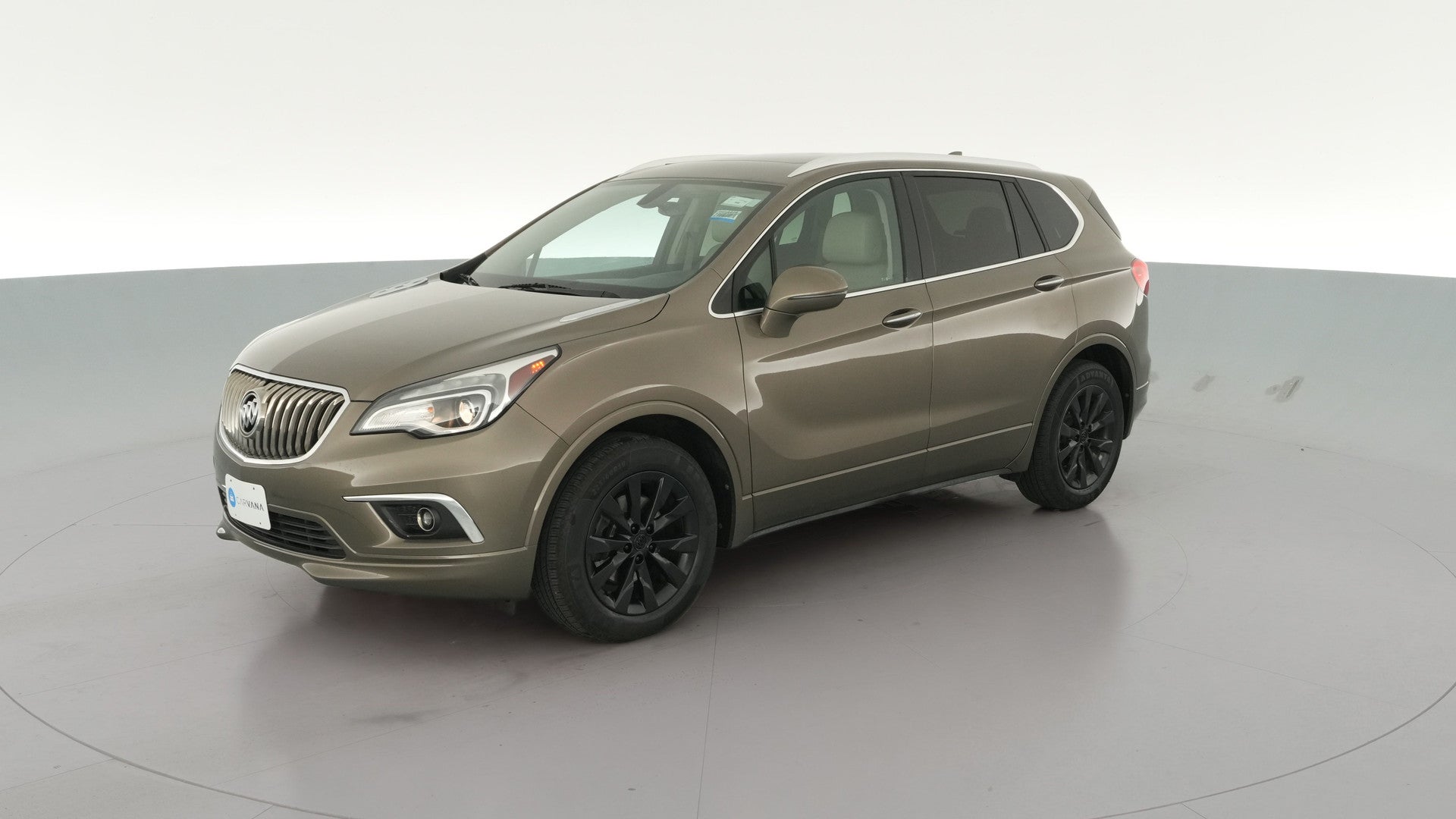 2017 Buick Envision vehicle photo