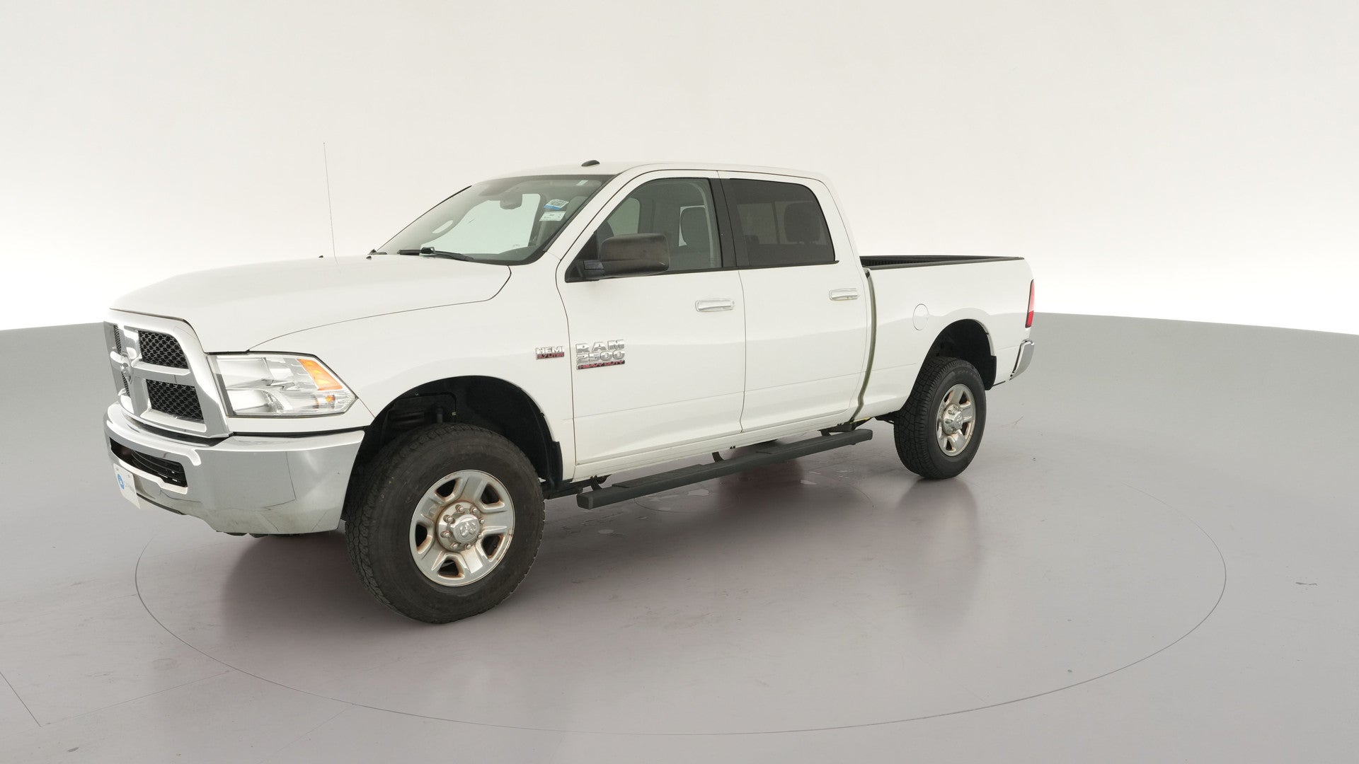 2016 Ram 2500 Crew Cab vehicle photo