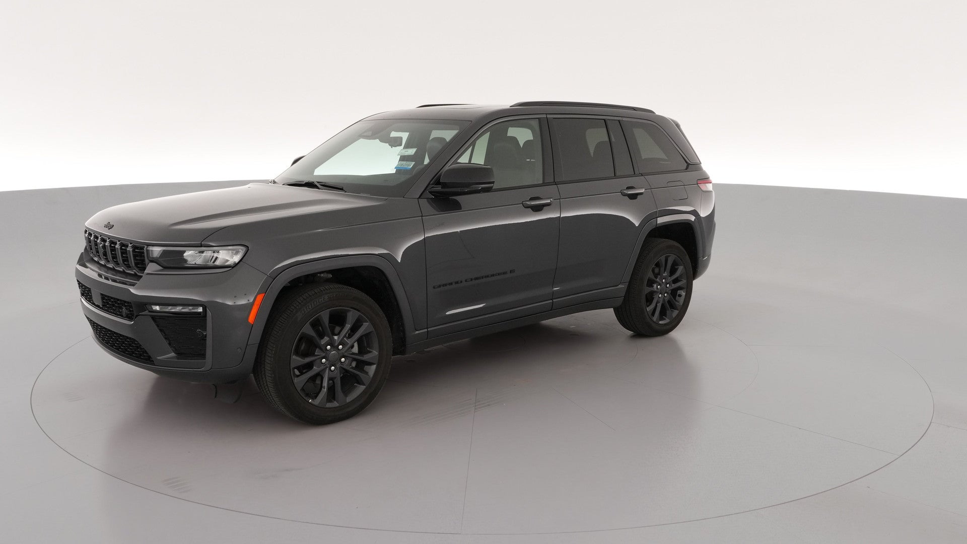 2026 Jeep Grand Cherokee vehicle photo