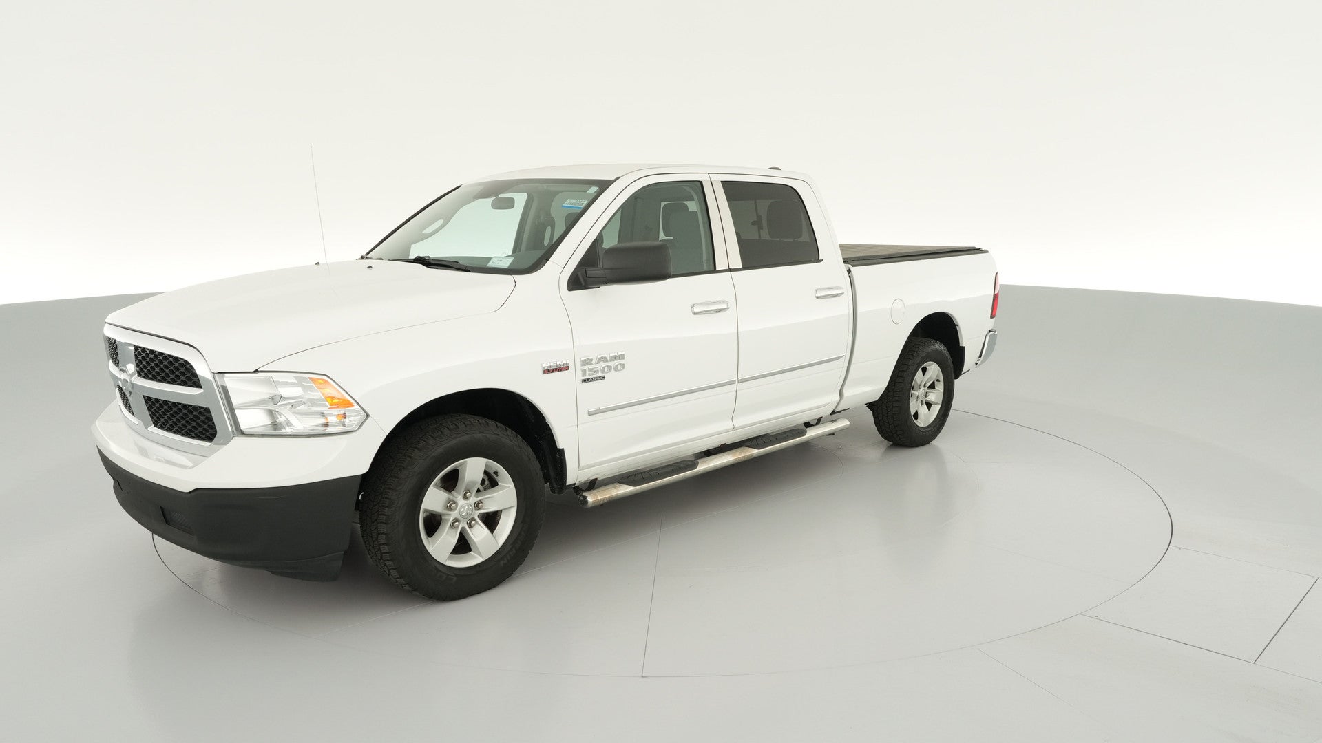 2019 Ram 1500 Classic Crew Cab vehicle photo