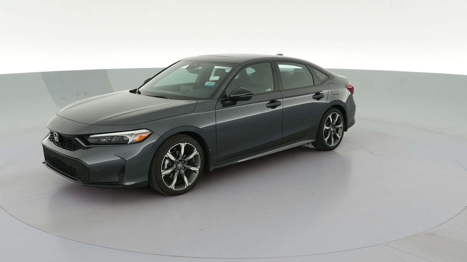 2026 Honda Civic Hybrid vehicle photo