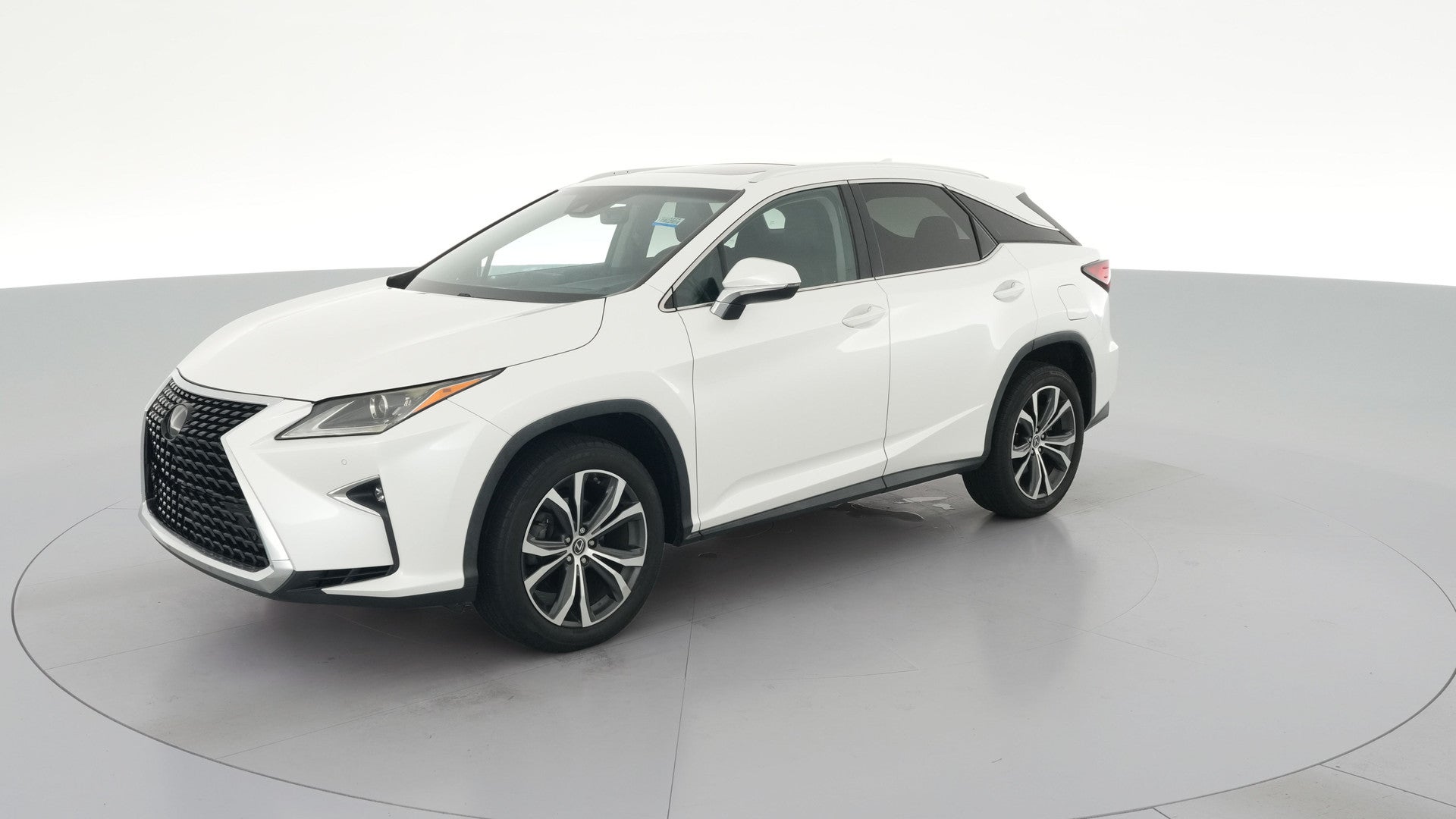 2018 Lexus RX vehicle photo