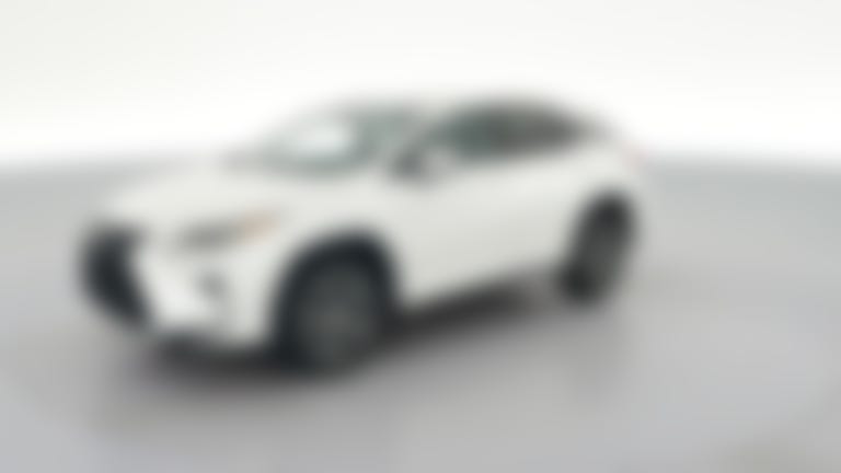 2018 Lexus RX vehicle photo