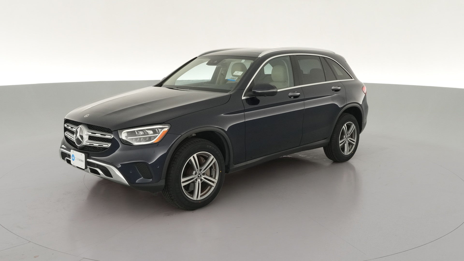 2022 Mercedes-Benz GLC vehicle photo