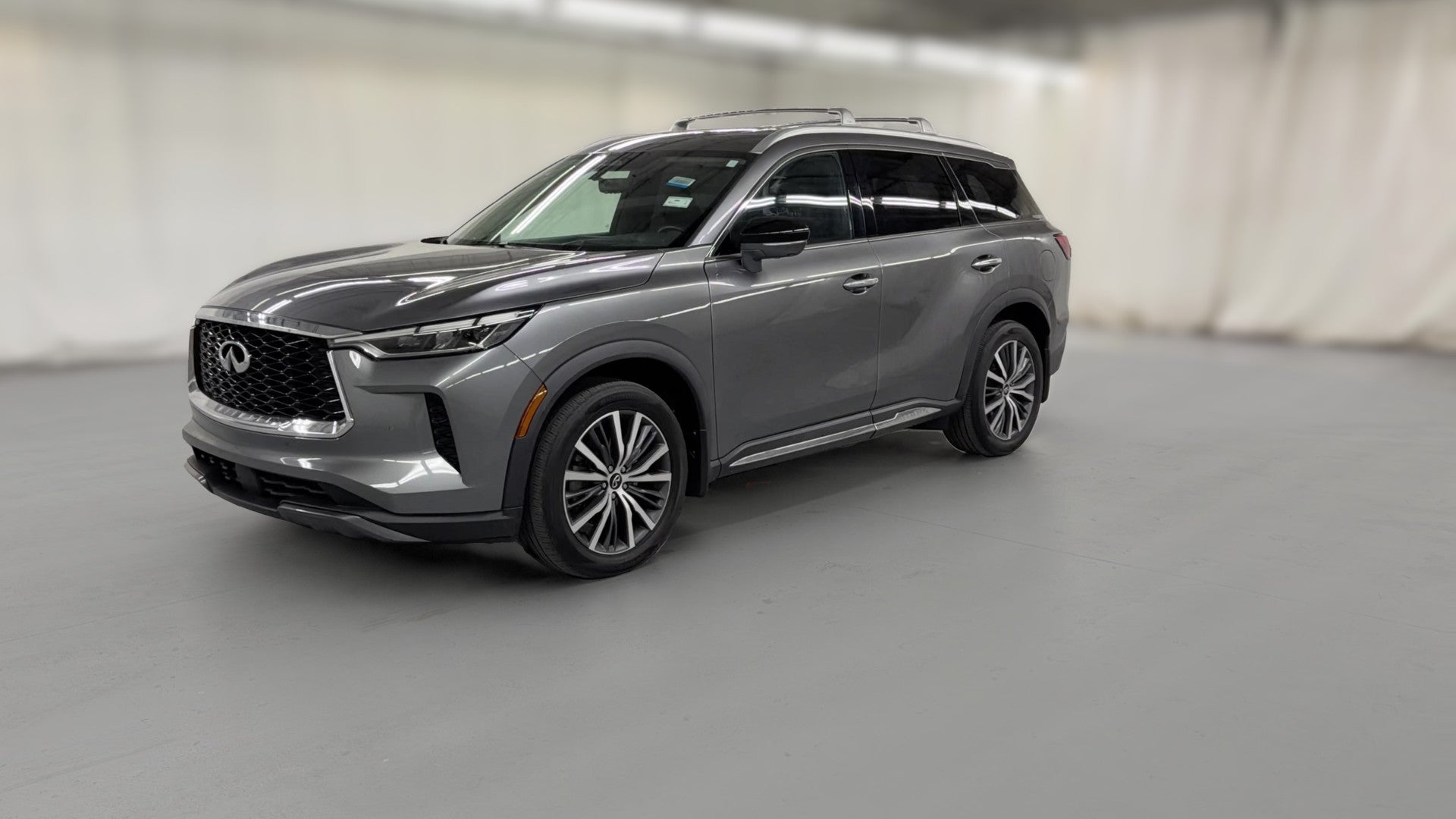 2023 INFINITI QX60 vehicle photo