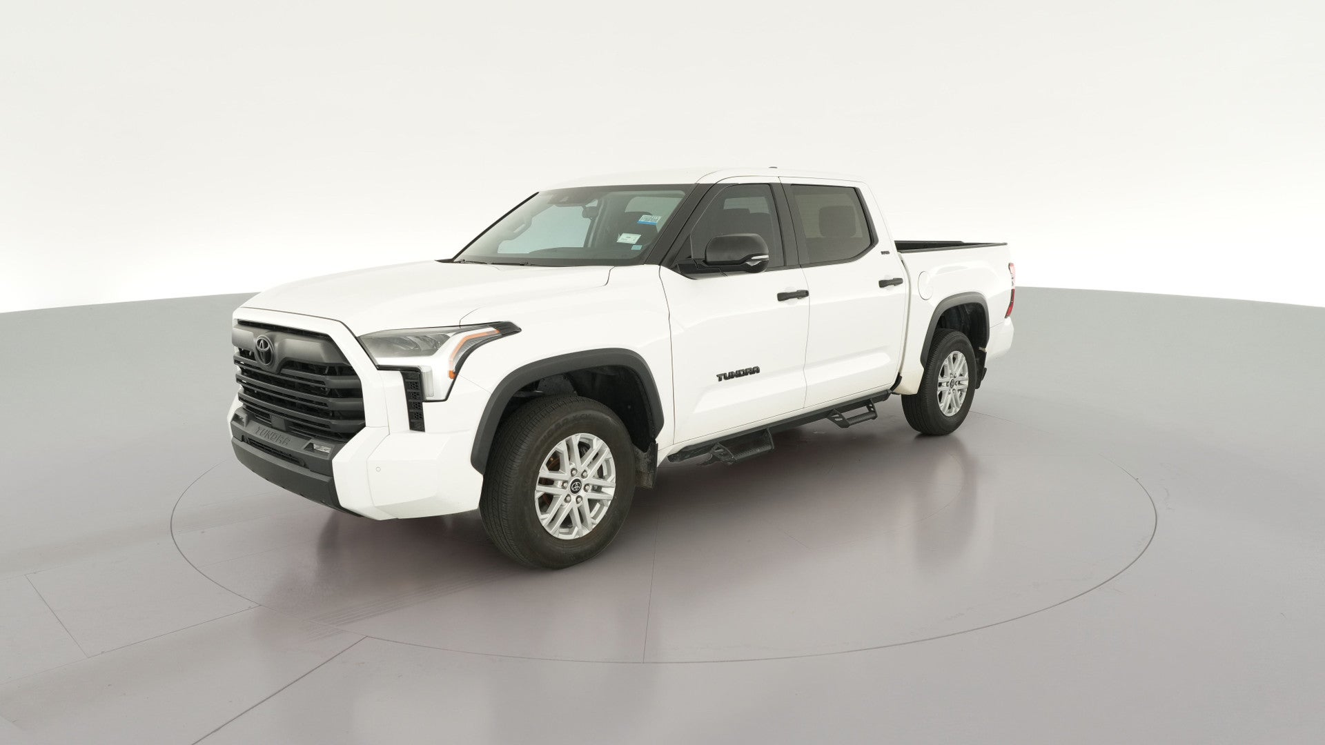 2024 Toyota Tundra CrewMax vehicle photo
