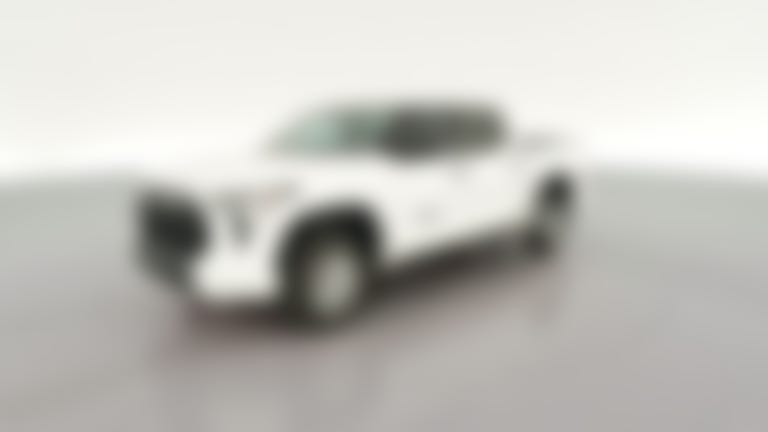 2024 Toyota Tundra CrewMax vehicle photo