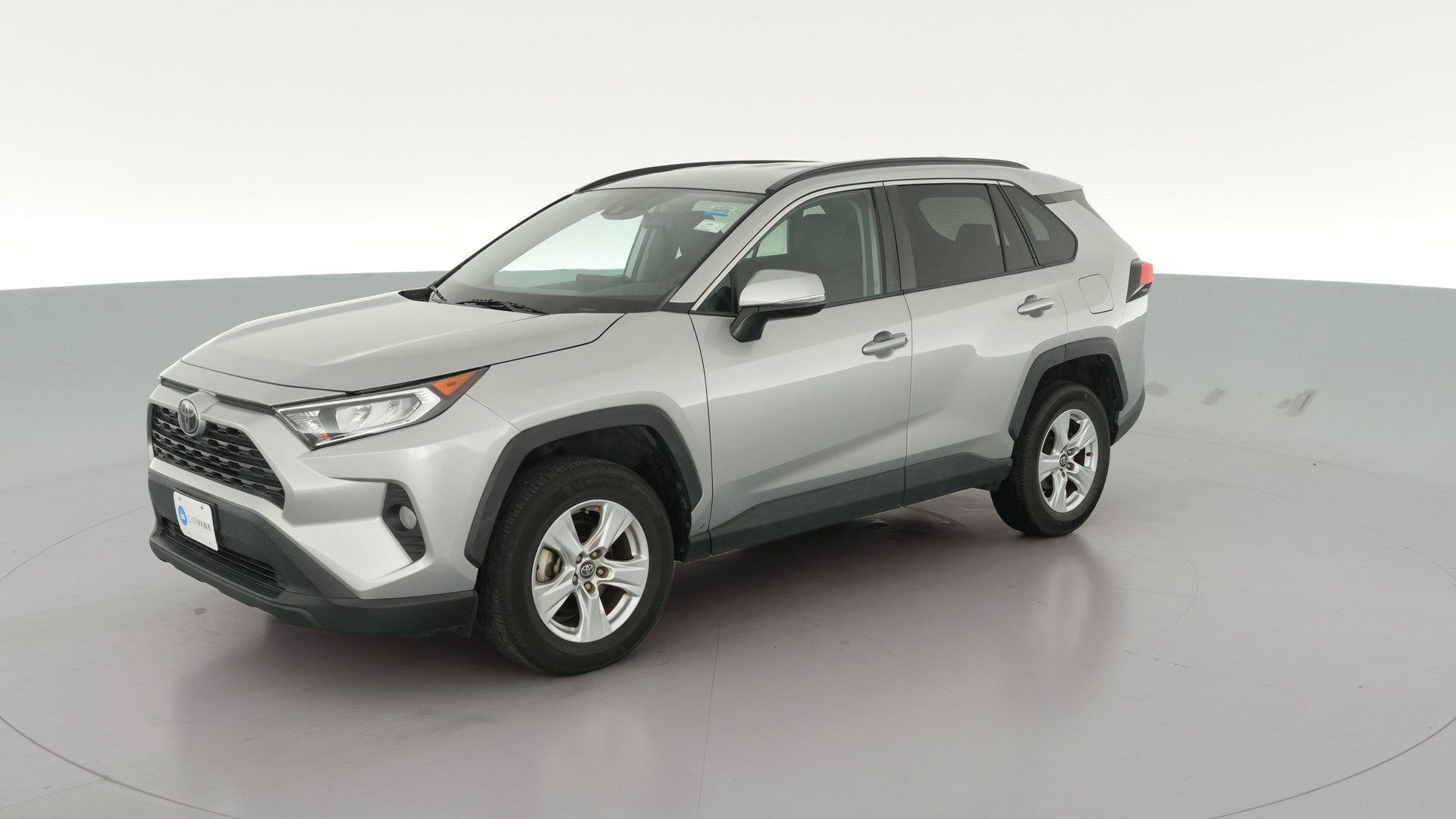 2020 Toyota RAV4 vehicle photo
