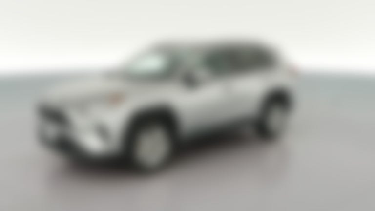 2020 Toyota RAV4 vehicle photo