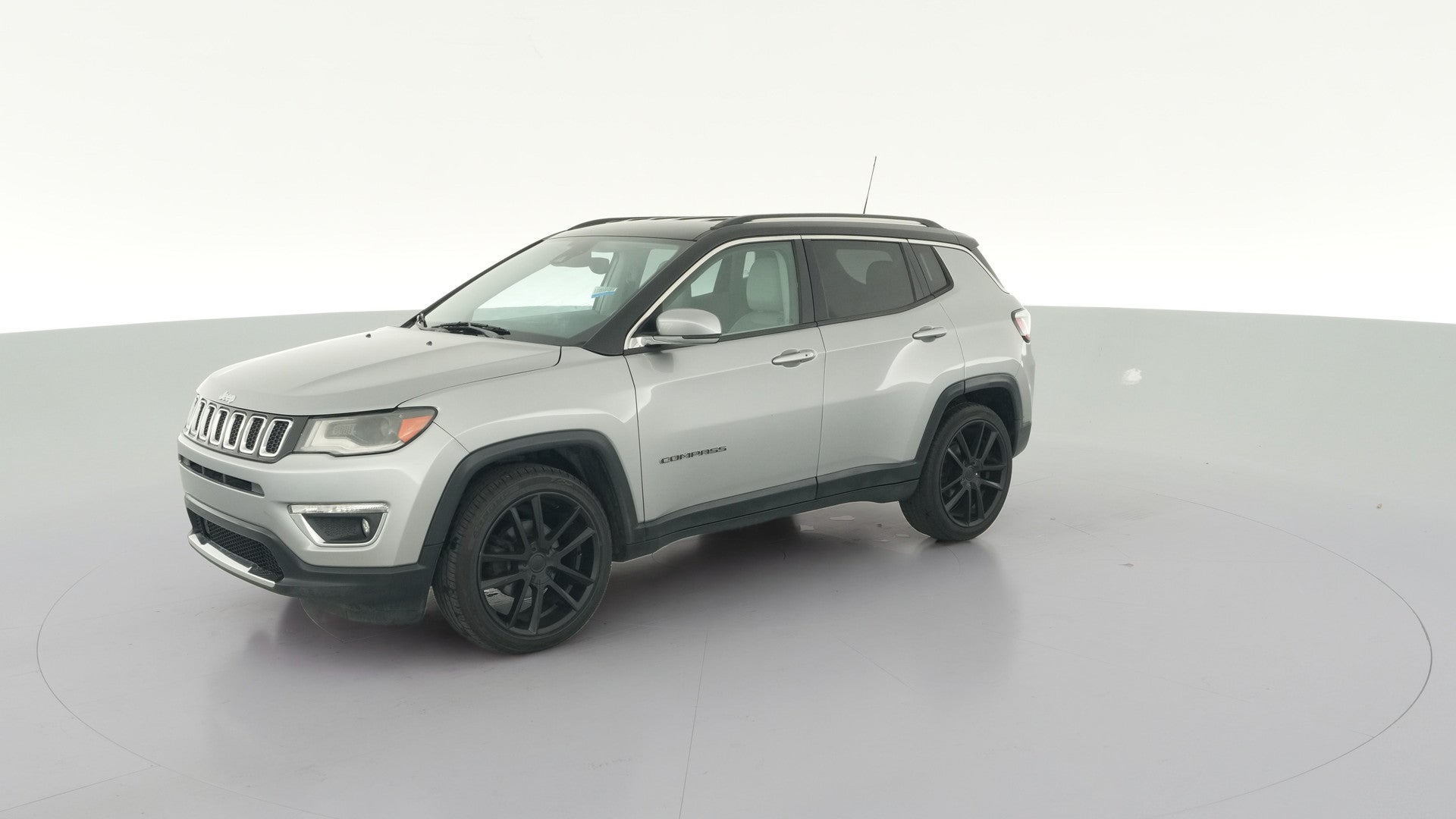 2018 Jeep Compass vehicle photo