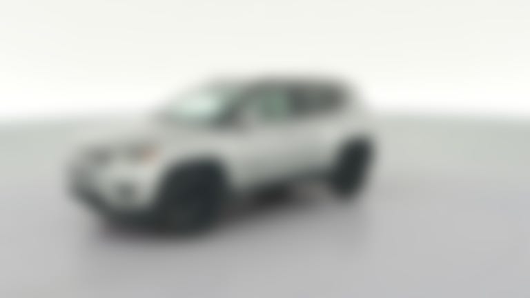 2018 Jeep Compass vehicle photo