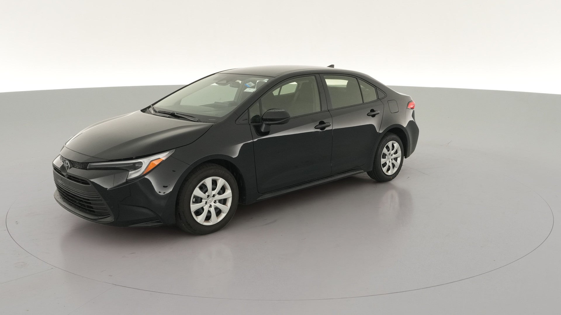 2026 Toyota Corolla Hybrid vehicle photo