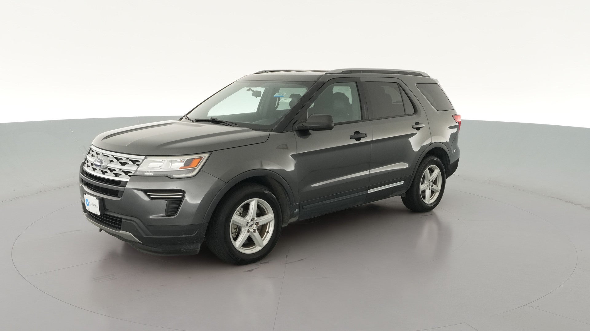 2019 Ford Explorer vehicle photo