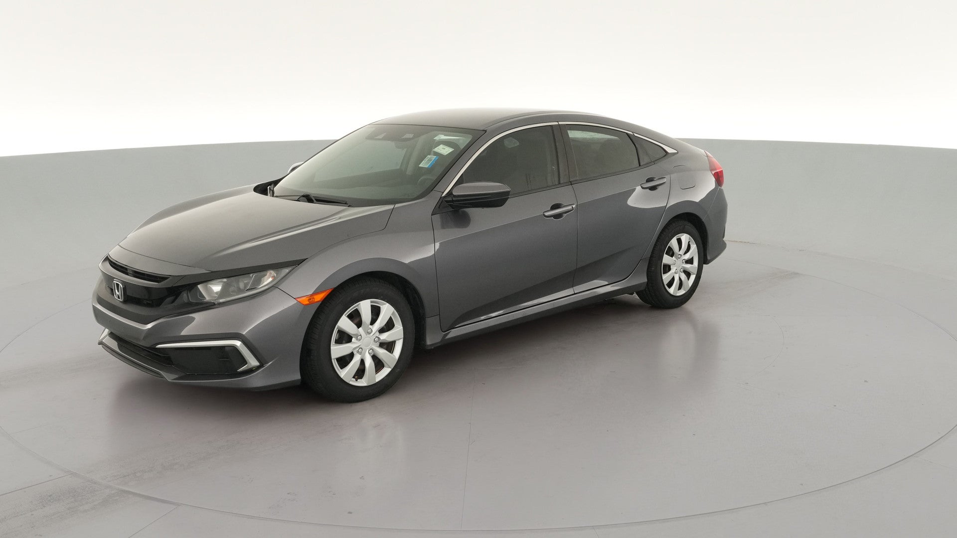 2019 Honda Civic vehicle photo