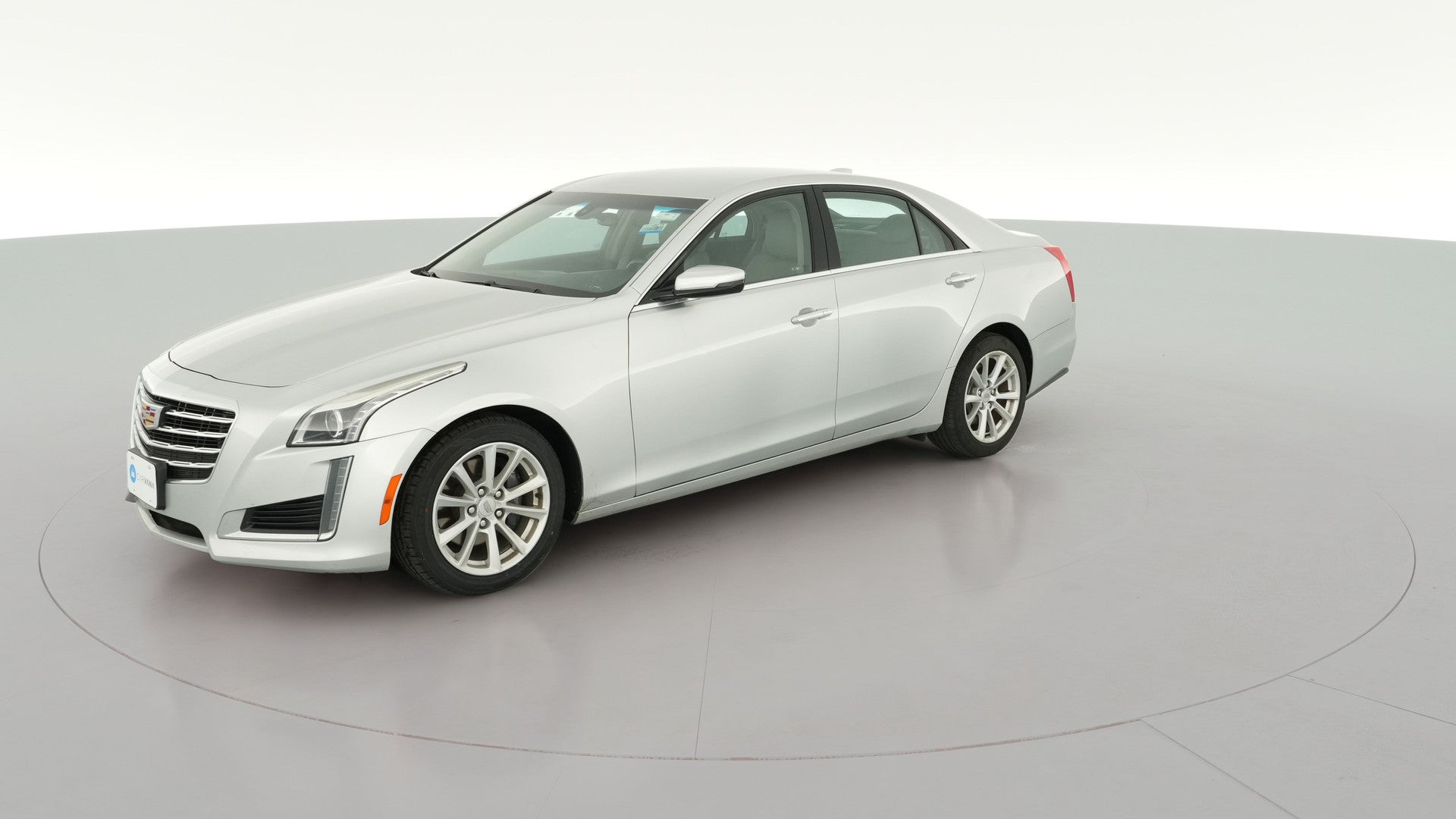 2019 Cadillac CTS vehicle photo