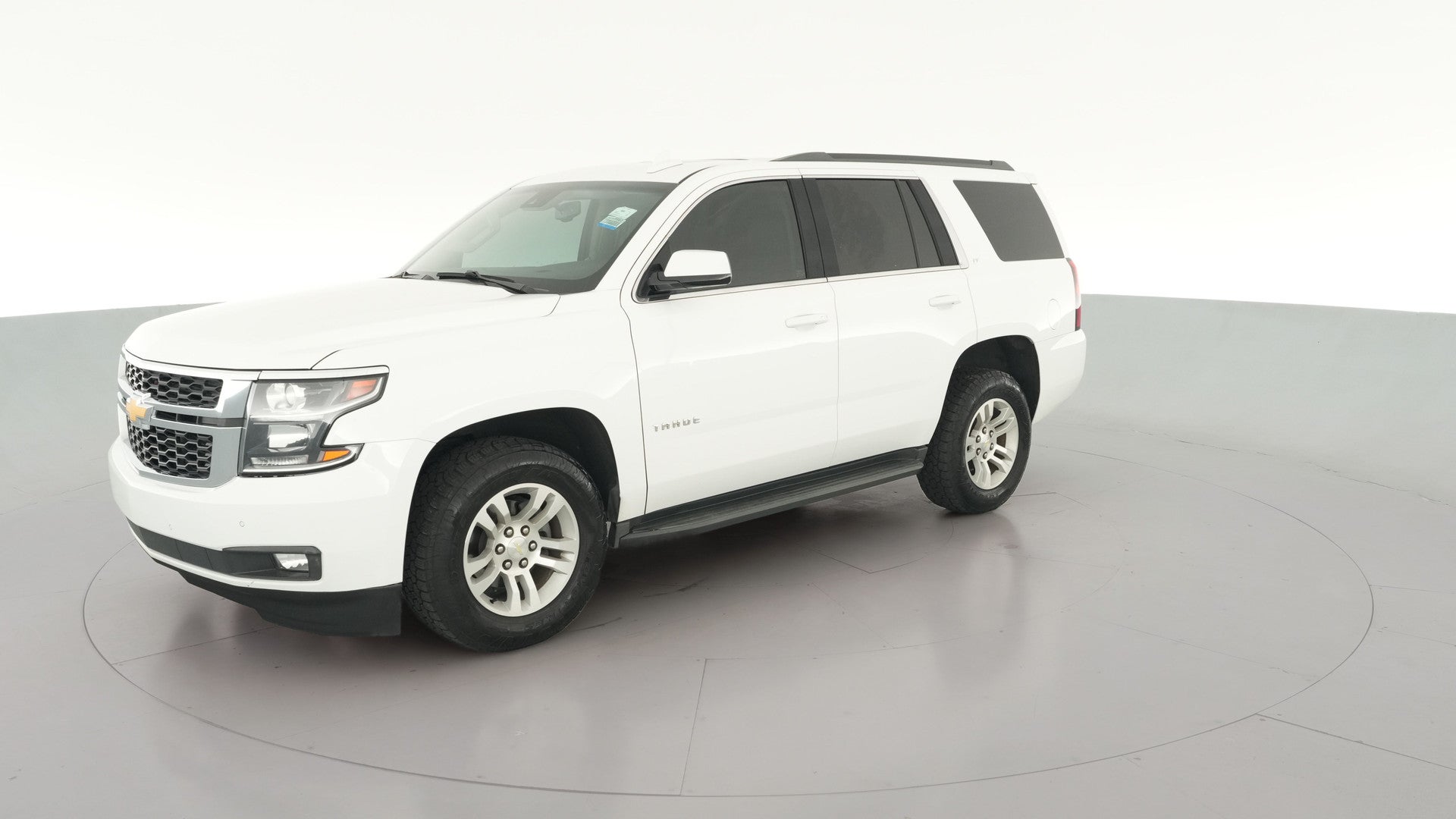 2018 Chevrolet Tahoe vehicle photo