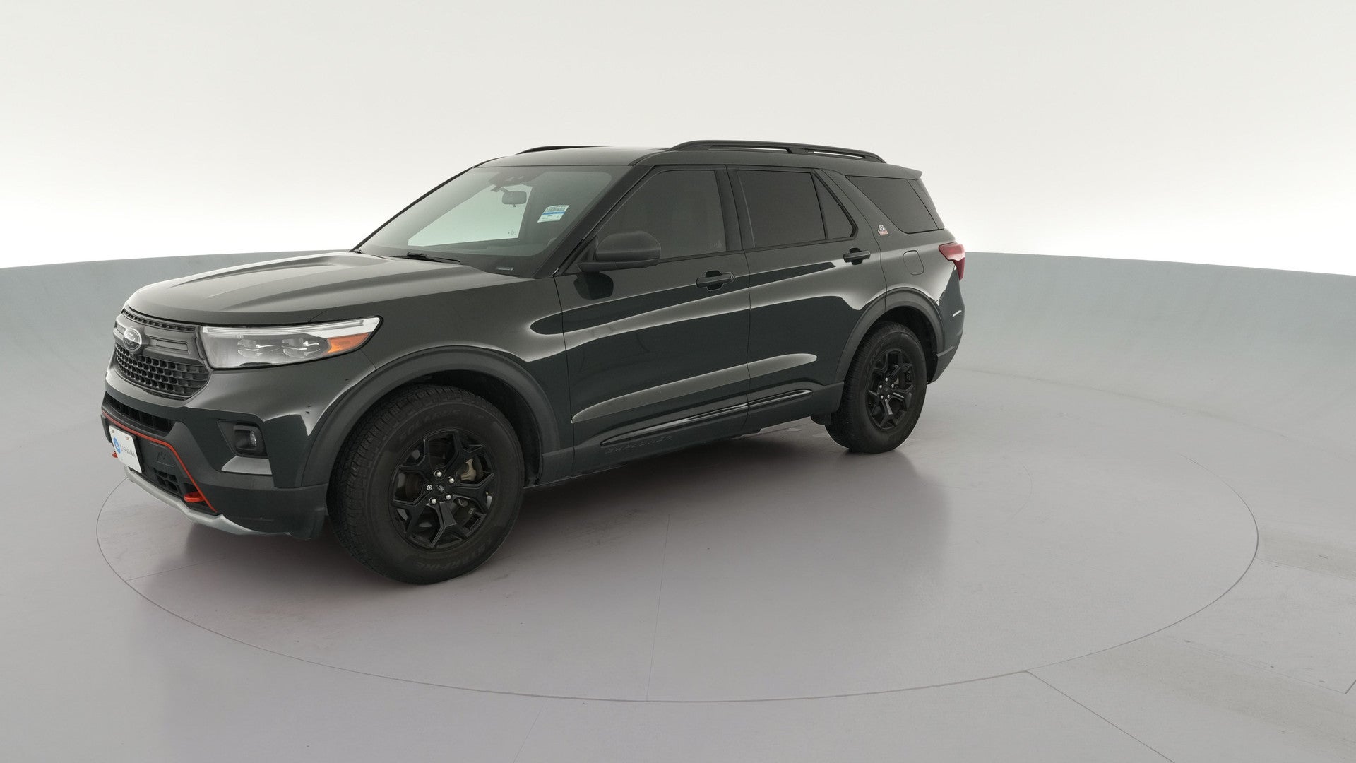 2022 Ford Explorer vehicle photo
