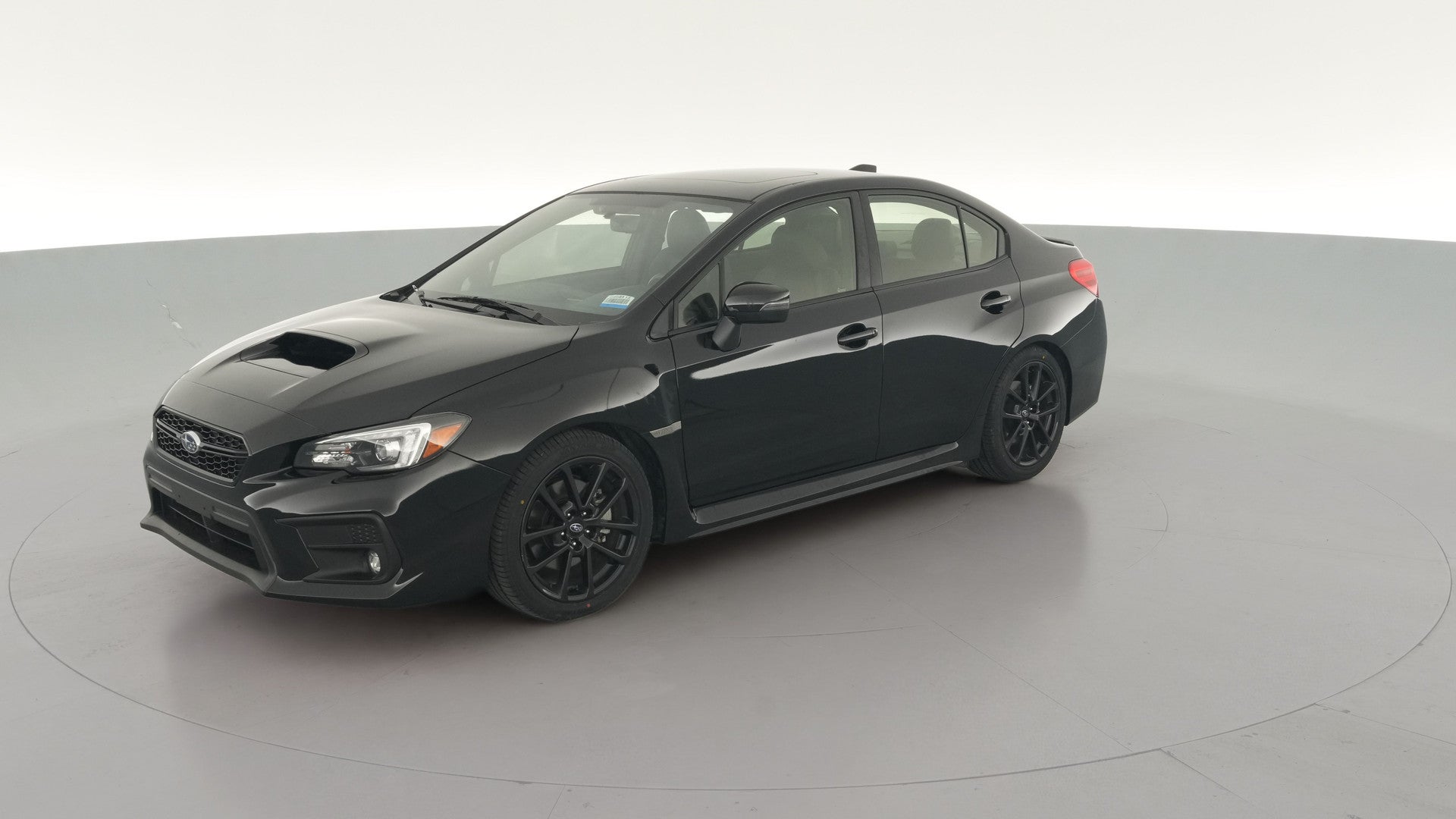 2020 Subaru WRX vehicle photo