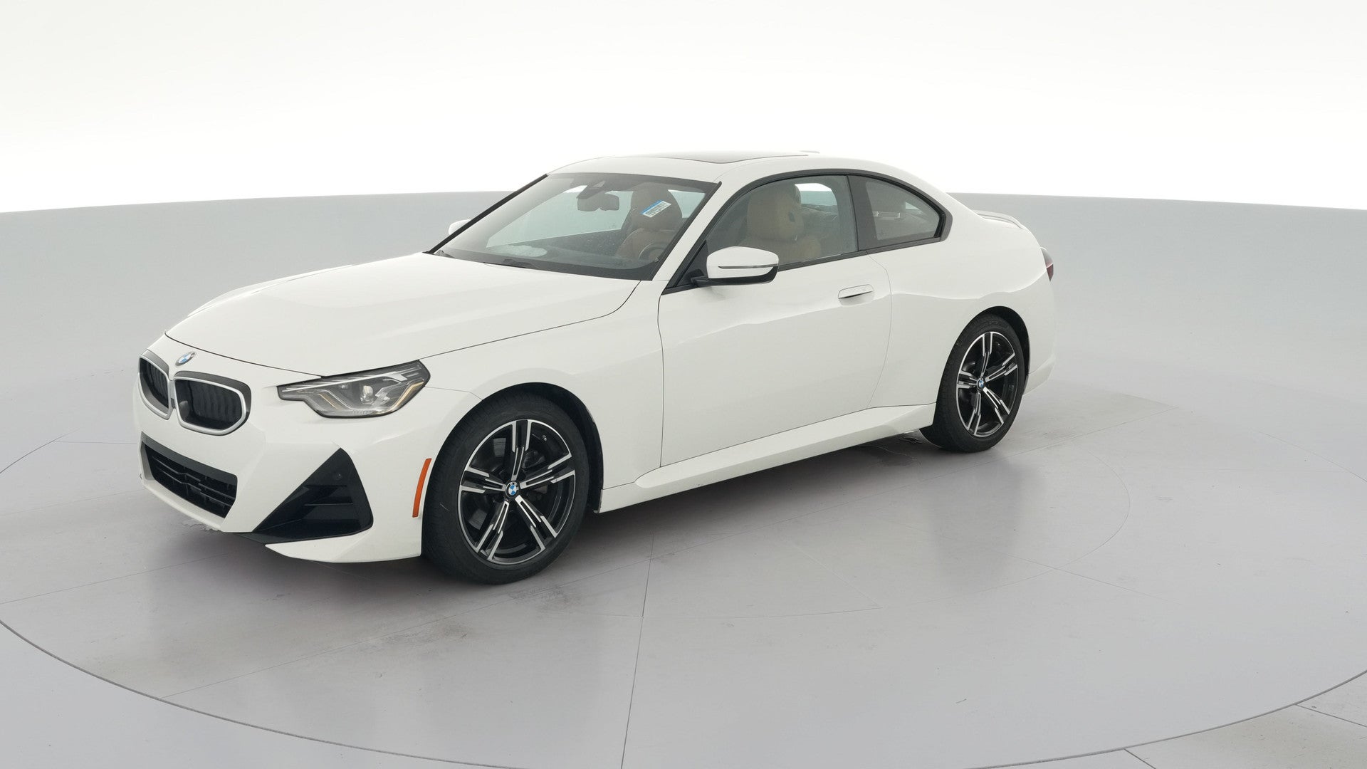 2026 BMW 2 Series vehicle photo