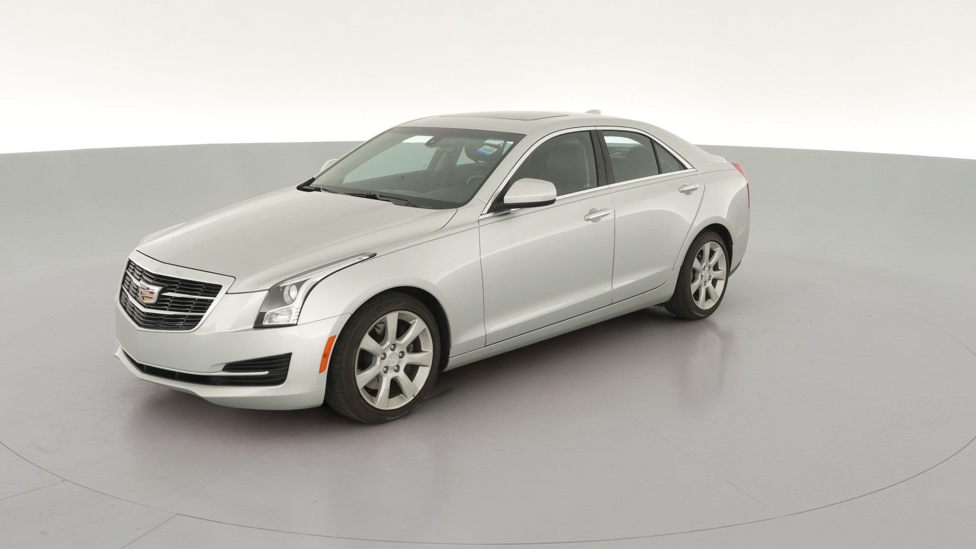 2016 Cadillac ATS vehicle photo