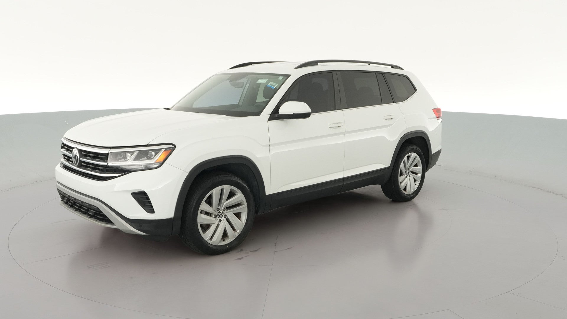2021 Volkswagen Atlas vehicle photo