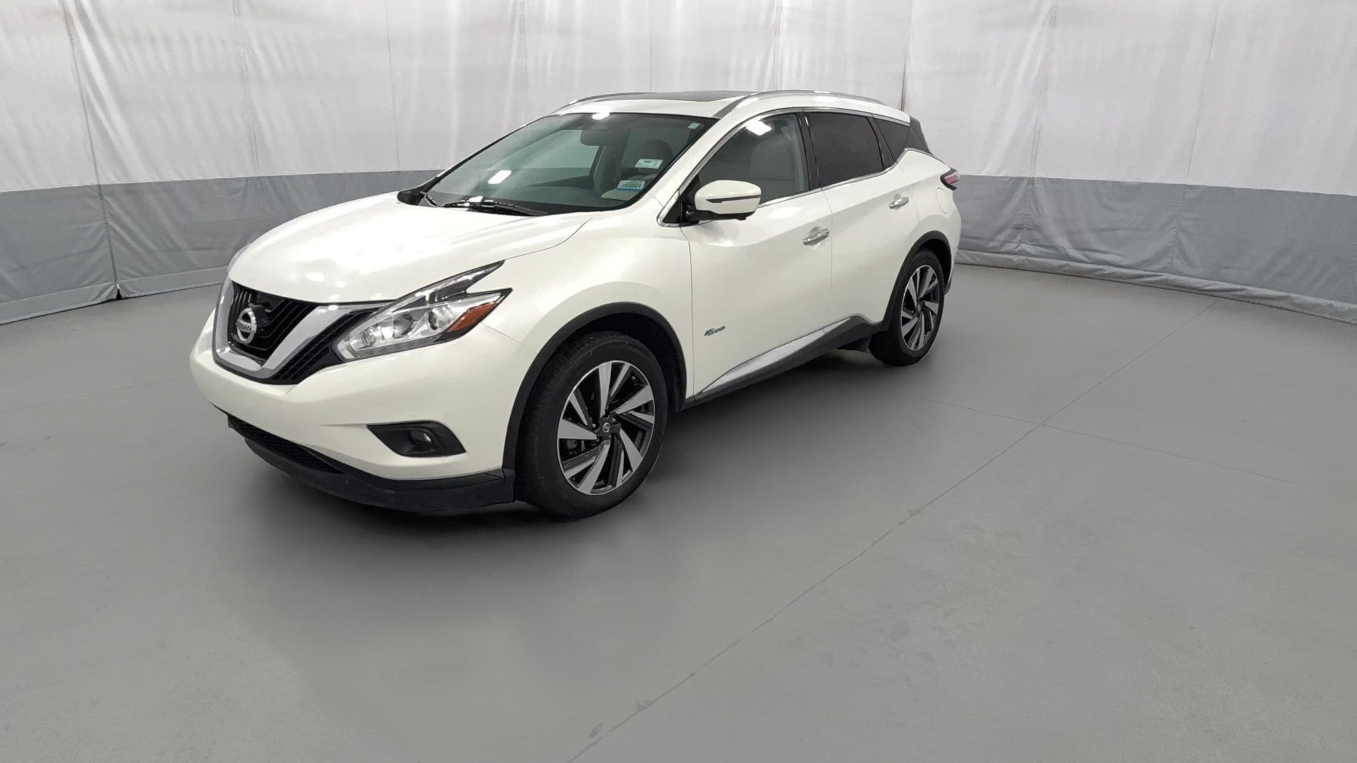2016 Nissan Murano vehicle photo