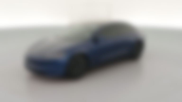 2025 Tesla Model 3 vehicle photo