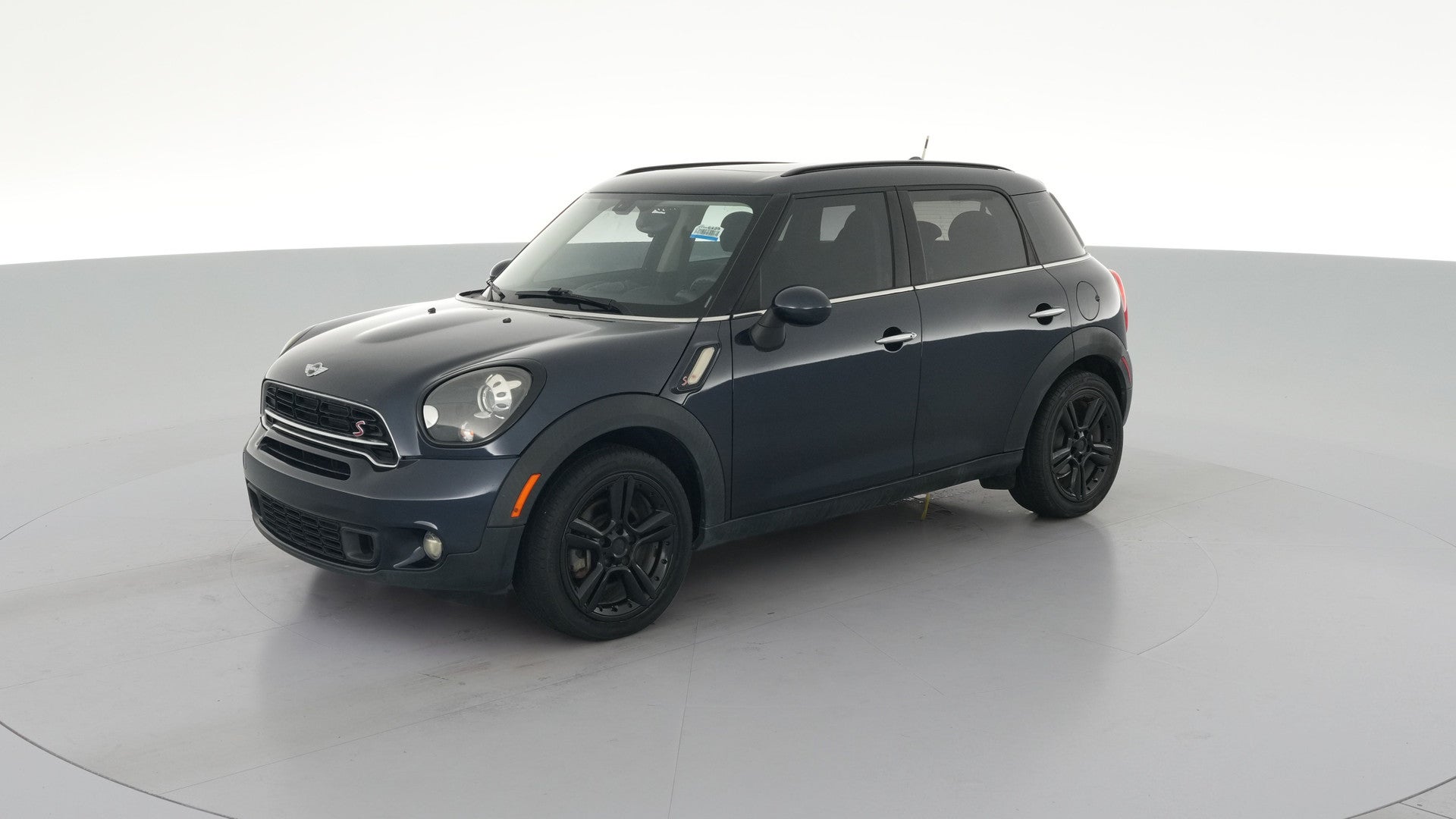 2016 MINI Countryman vehicle photo