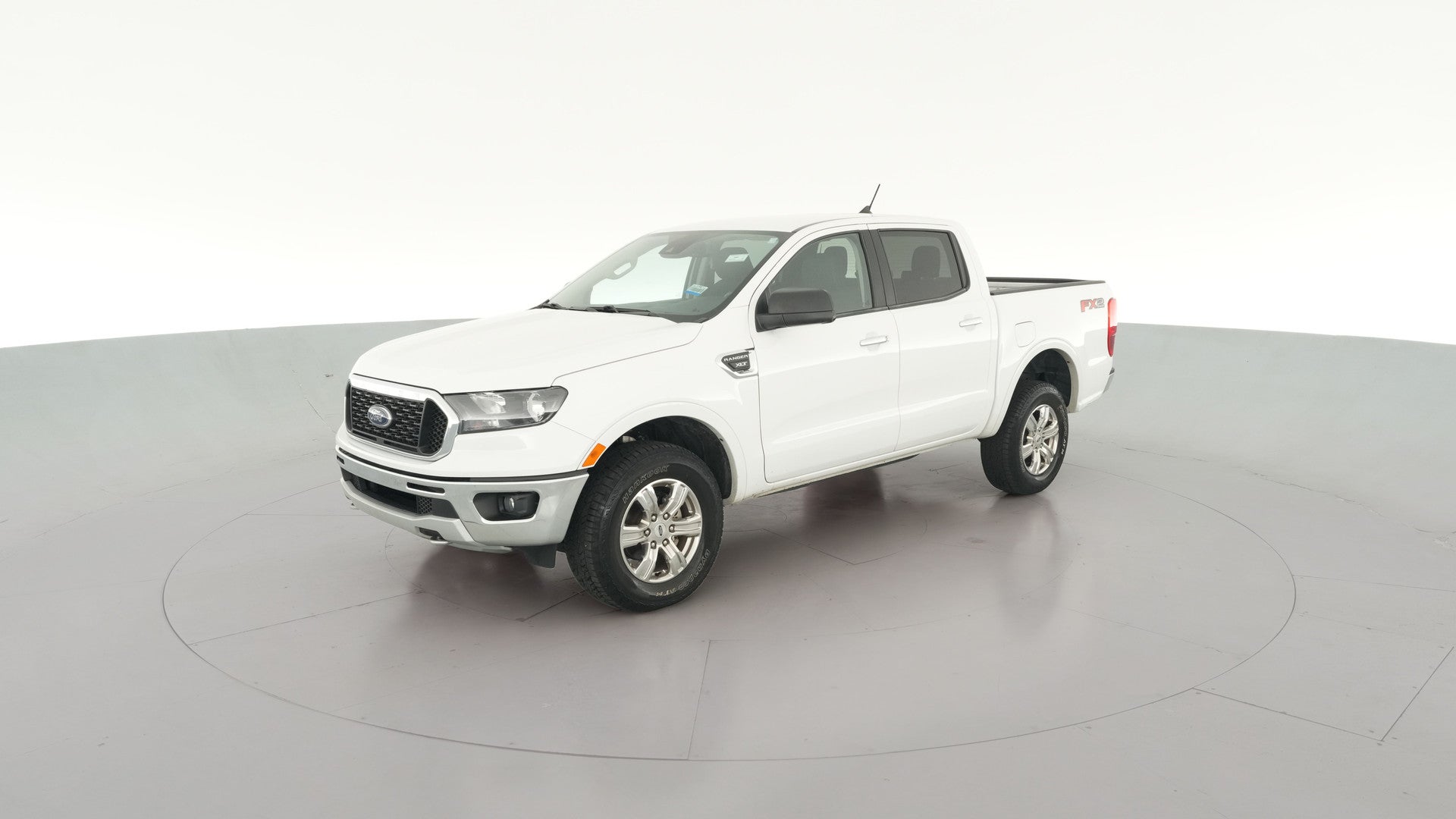 2020 Ford Ranger SuperCrew vehicle photo