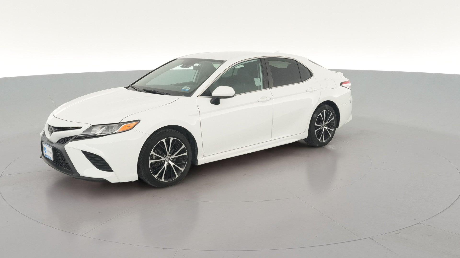 2020 Toyota Camry vehicle photo