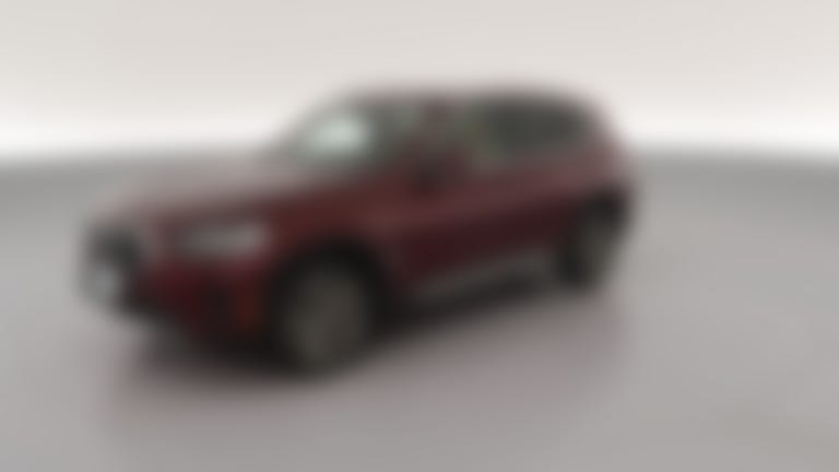 2023 BMW X3 vehicle photo
