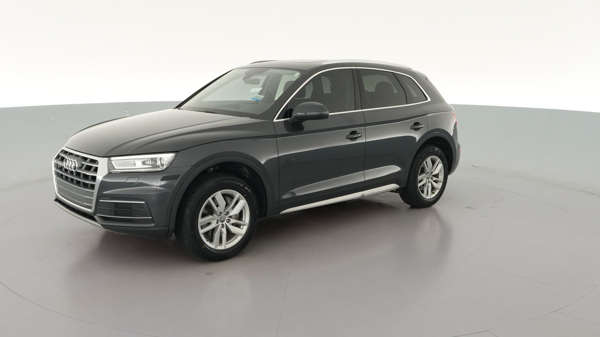 2020 Audi Q5 vehicle photo
