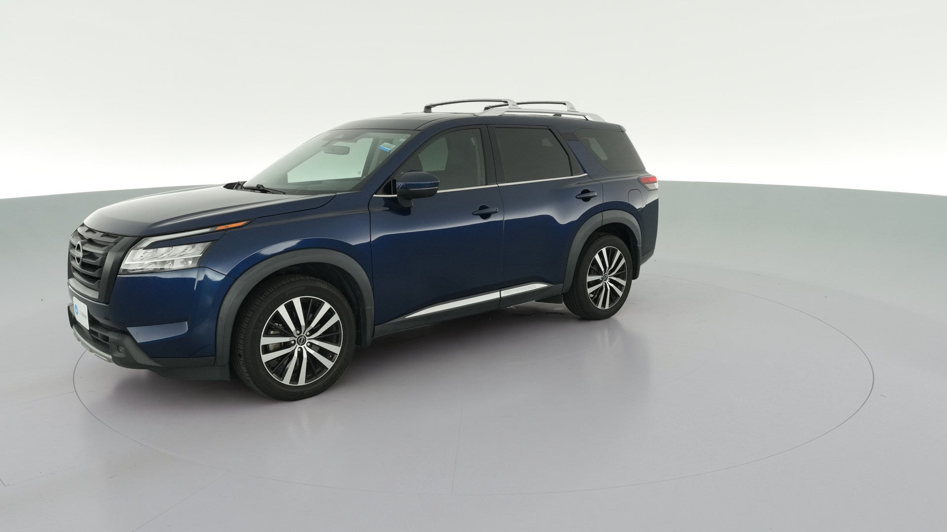 2023 Nissan Pathfinder vehicle photo
