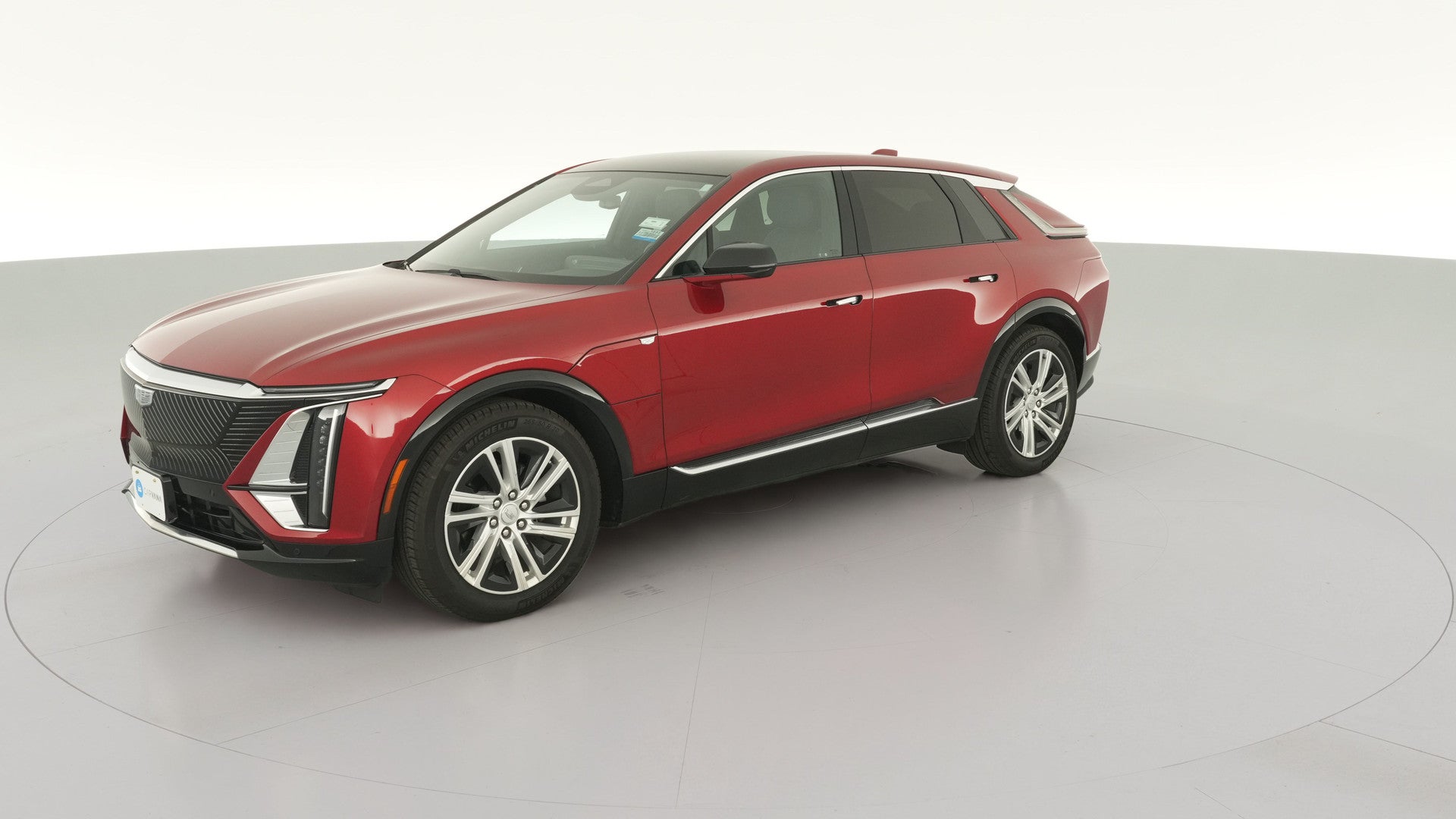 2024 Cadillac LYRIQ vehicle photo