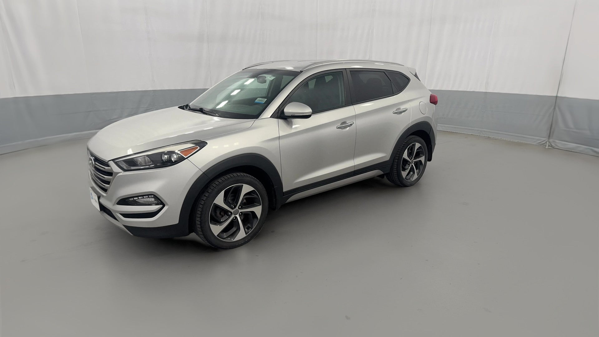 2017 Hyundai Tucson vehicle photo
