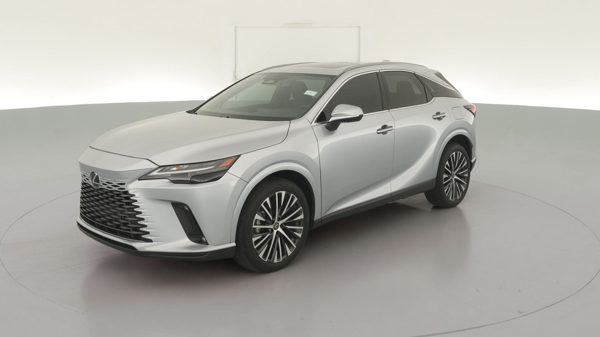 2026 Lexus RX vehicle photo