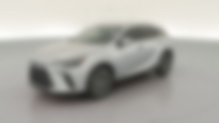 2026 Lexus RX vehicle photo