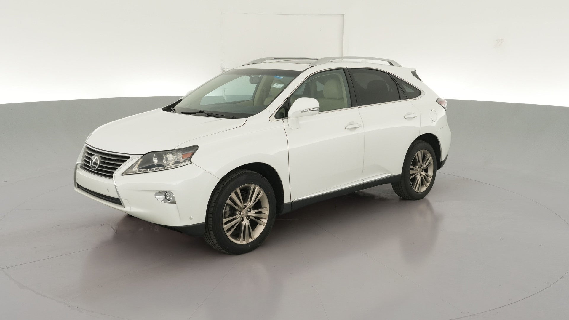2015 Lexus RX vehicle photo