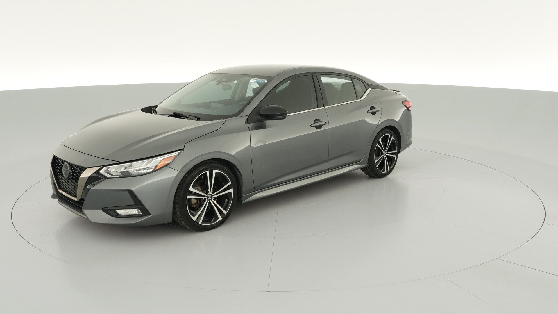 2020 Nissan Sentra vehicle photo